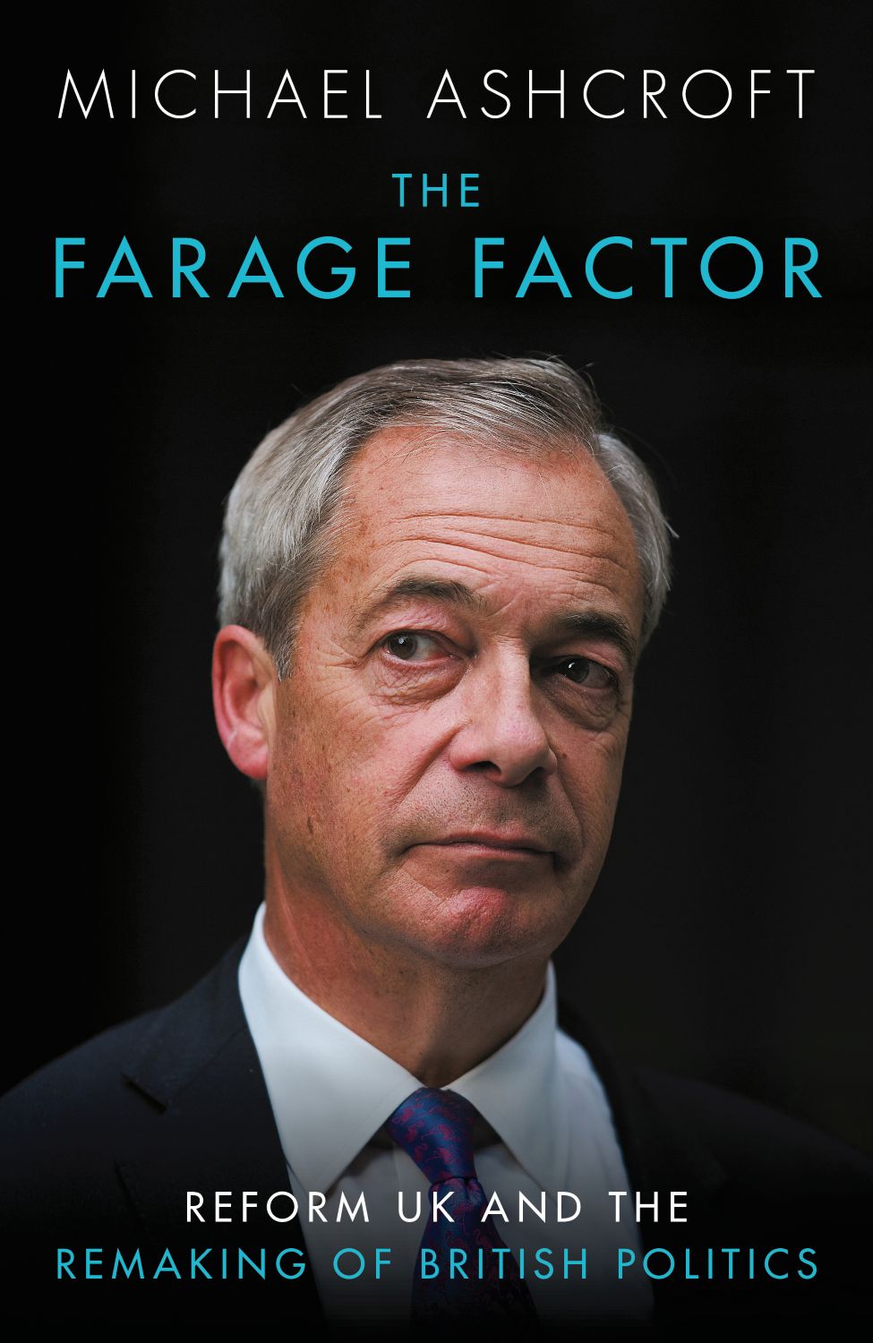 The Farage Factor book cover